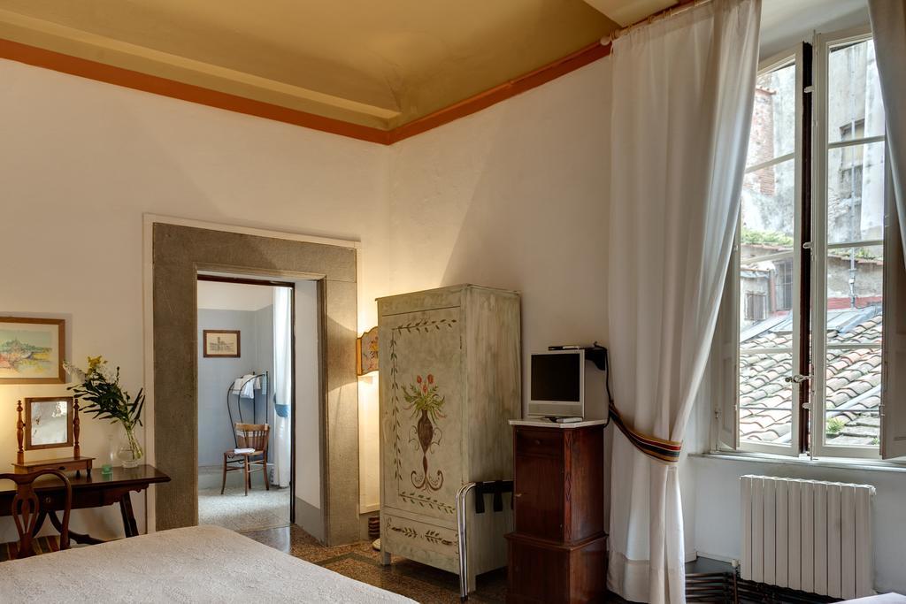 B&B La Romea Lucca Habitación foto